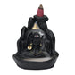 Adiyogi Shiva- Fog Fountain (10 Free scented cones)