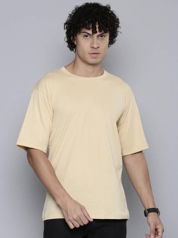 Men's Oversized Casual T-shirt