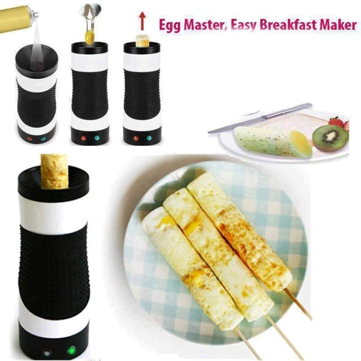 Automatic Electric Egg Cooker