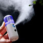 Portable Nano Mist Sanitizer Sprayer – USB Rechargeable