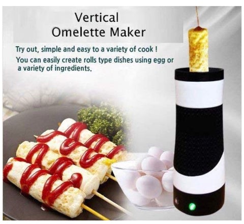 Automatic Electric Egg Cooker